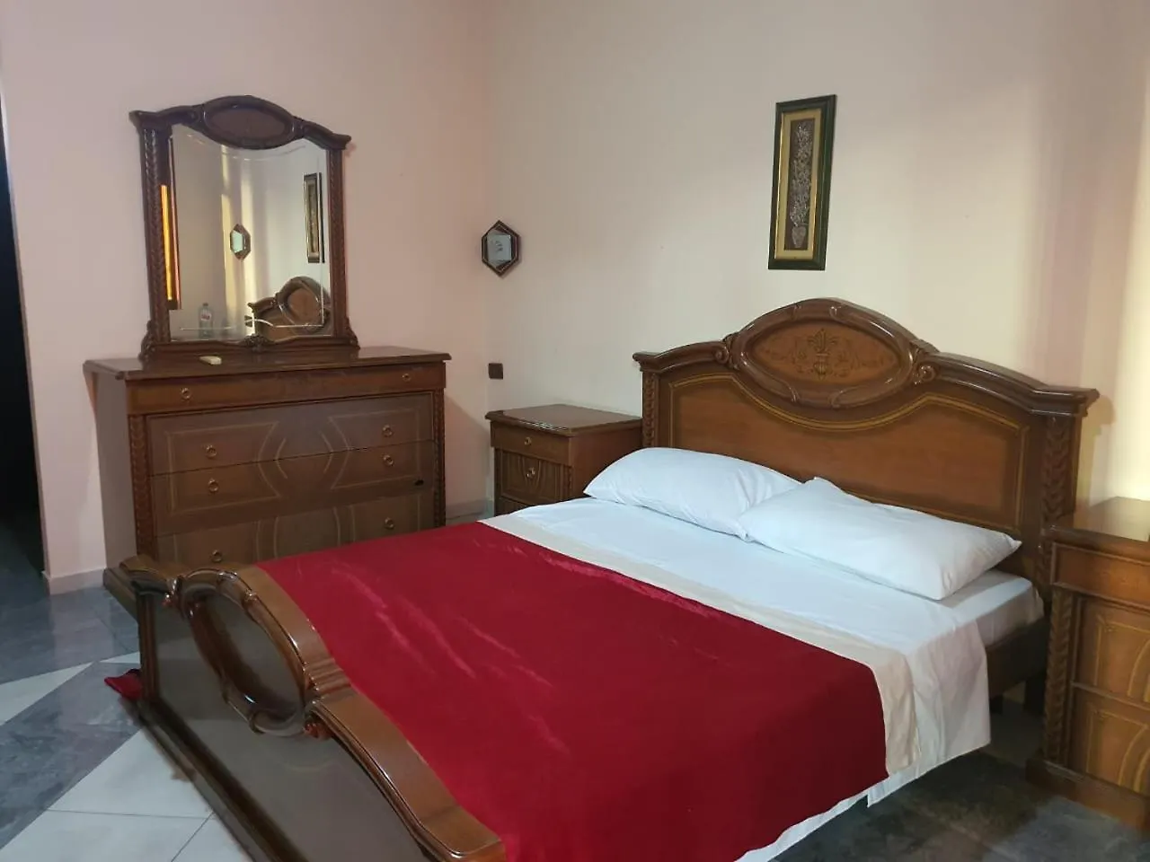 Hotel W Bush Square Fushe-Kruje