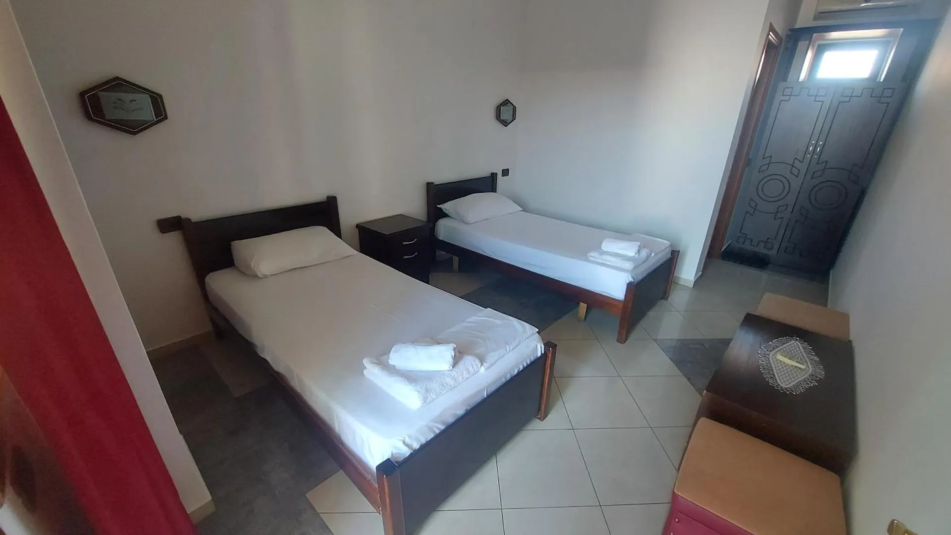 Hotel W Bush Square Fushe-Kruje